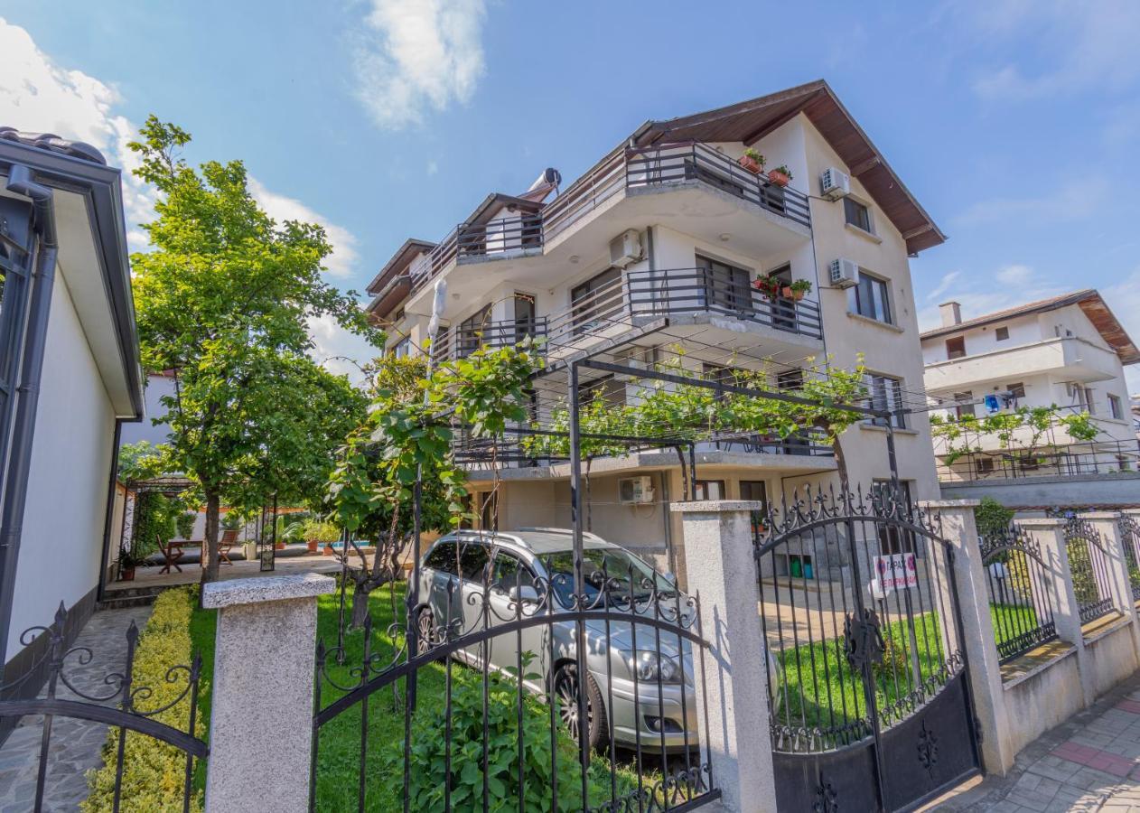 Vila Rosen Lozenec Kültér fotó