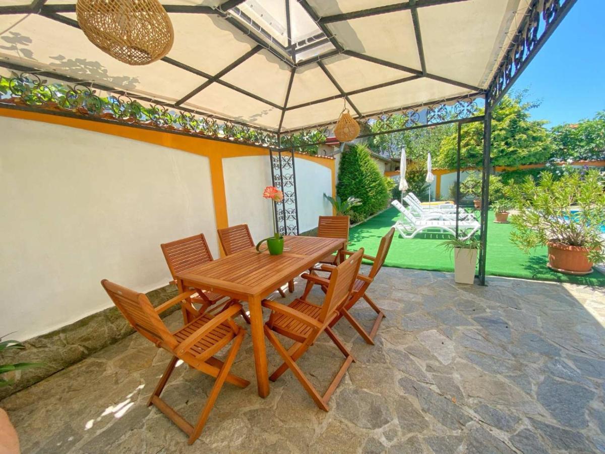 Vila Rosen Lozenec Kültér fotó
